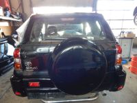 Heckklappe Hecktr mit Heckscheibe 3-Trer<br>TOYOTA RAV 4 II (A2) 1.8