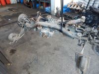 Achse hinten Hinterachse Differential verk. als Def.<br>VW GOLF V VARIANT (1K5) 1.9 TDI 4MOTION