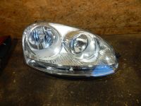 Hauptscheinwerfer rechts Halogen<br>VW GOLF V VARIANT (1K5) 1.9 TDI 4MOTION