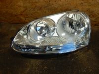 Hauptscheinwerfer links Halogen<br>VW GOLF V VARIANT (1K5) 1.9 TDI 4MOTION
