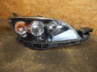 Hauptscheinwerfer rechts Halogen<br>MAZDA 3 (BK) 1.6
