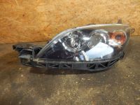 Hauptscheinwerfer links Halogen<br>MAZDA 3 (BK) 1.6