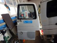 Hecktr rechts Flgeltr mit Scheibe<br>VW TRANSPORTER IV T4 BUS (7D) 2.5TDI