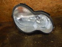 Hauptscheinwerfer rechts Halogen Vorfacelift<br>MERCEDES-BENZ C-KLASSE (W203) C 180