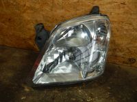Hauptscheinwerfer links mit LWR-Motor<br>OPEL MERIVA A (X03) 1.6