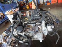 Motor ohne Anbauteile verk. als Def.<br>VW CADDY III (2K) 1.2 TSI