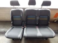 Sitzbank 2. Reihe Rcksitzbank   Einzelsitz Klappbar<br>VW CADDY III (2K) 1.2 TSI