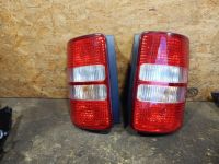 Rckleuchte Rcklicht links rechts<br>VW CADDY III (2K) 1.2 TSI