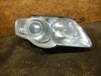 Hauptscheinwerfer rechts Halogen<br>VW PASSAT VARIANT (3C5 B6) 2.0 TDI 16V