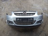 Stostange vorne Stofnger   NSW Vorfacelift<br>OPEL CORSA D (S07) 1.4