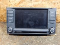 Display Monitor Bildschirm Navigation<br>SEAT IBIZA IV (6J5, 6P1) 1.0