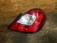 Rckleuchte rechts Rcklicht Vorfacelift 5-Trer<br>OPEL CORSA D (S07) 1.4