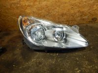 Hauptscheinwerfer rechts Halogen Vorfacelift<br>OPEL CORSA D (S07) 1.4