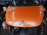 Motorhaube Frontklappe<br>CITROEN C3 PLURIEL (HB) 1.4 HDI