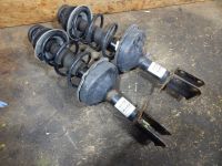 Federbein vorne Stodmpfer Feder links rechts<br>RENAULT TWINGO II (CN0) 1.2 16V