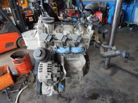 Motor mit Anbauteile verk. als Def.<br>SKODA FABIA II (5J 542) 1.2 12V