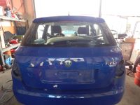 Heckklappe mit Heckscheibe (Delle)<br>SKODA FABIA II (5J 542) 1.2 12V