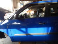 Tr vorne links EFH 5-Trer   Fensterheber Auenspiegel<br>SKODA FABIA II (5J 542) 1.2 12V