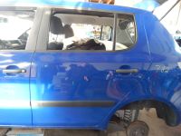 Tr links hinten 5-Trer <br>SKODA FABIA II (5J 542) 1.2 12V