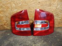 Rckleuchte Rcklicht links rechts Vorfacelift<br>SKODA OCTAVIA II COMBI (1Z5) 1.8 TSI