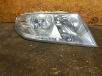 Hauptscheinwerfer rechts Halogen Vorfacelift<br>SKODA OCTAVIA II COMBI (1Z5) 1.8 TSI
