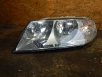 Hauptscheinwerfer links Halogen Vorfacelift<br>SKODA OCTAVIA II COMBI (1Z5) 1.8 TSI