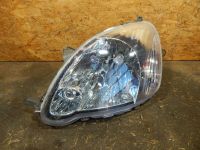 Hauptscheinwerfer links mit LWR-Motor Facelift<br>TOYOTA YARIS I (P1) 1.0