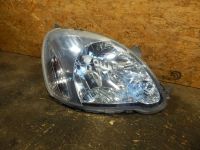Hauptscheinwerfer rechts mit LWR-Motor Facelift<br>TOYOTA YARIS I (P1) 1.0