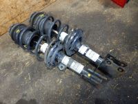 Federbein vorne Stodmpfer Feder links rechts<br>OPEL MERIVA A (X03) 1.8