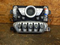 Heizungsbedienteil Klimabedienteil<br>MINI MINI (R56) COOPER S