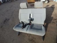 Sitzbank 2. Reihe links 2er Sitzbank klappbar Armlehne<br>VW TRANSPORTER IV T4 BUS (70D) 2.5