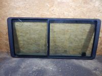 Seitenscheibe Schiebetr rechts Schiebefenster<br>VW TRANSPORTER IV T4 BUS (70D) 2.5