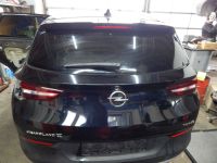 Heckklappe mit Heckscheibe<br>OPEL GRANDLAND X (A18, P1UO) 1.5 TURBO D