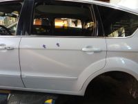 Tr links hinten EFH 5-Trer   Fensterheber<br>FORD S-MAX I (WA6) 2.0 TDCI