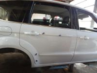 Tr rechts hinten EFH 5-Trer   Fensterheber (Delle)<br>FORD S-MAX I (WA6) 2.0 TDCI