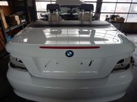 Heckklappe Heckdeckel<br>BMW 1 CABRIOLET (E88) 120D