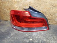 R�ckleuchte links R�cklicht<br>BMW 1 CABRIOLET (E88) 120D
