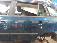 T�r links hinten EFH 5-T�rer   Fensterheber<br>SKODA FABIA II COMBI (5J 545) 1.2 TSI