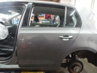 T�r links hinten EFH 5-T�rer   Fensterheber<br>VW GOLF VI (5K1) 1.2 TSI