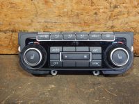 Heizungsbedienteil Klimabedienteil<br>VW GOLF VI (5K1) 1.2 TSI