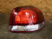 R�ckleuchte aussen rechts R�cklicht (Riss)<br>VW GOLF VI (5K1) 1.2 TSI