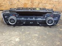 Heizungsbedienteil Klimabedienteil<br>BMW X1 (F48) XDRIVE20D