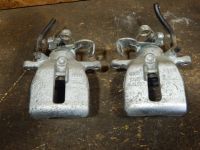 Bremss�ttel Satz hinten Bremssattel links rechts<br>AUDI A4 AVANT (B7 8ED) 2.7 TDI