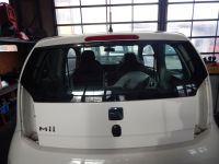 Heckklappe mit Heckscheibe<br>SEAT MII (KE1, KF1) 1.0