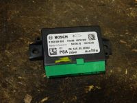 Steuerger�t Einparkhilfe PDC<br>CITROEN C4 CACTUS I 1.6 BLUEHDI 100