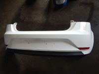 Sto�stange hinten Sto�f�nger 5-T�rer Facelift<br>SEAT IBIZA IV (6J5) 1.2 TSI