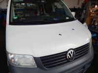 Motorhaube Frontklappe<br>VW TRANSPORTER V T5 BUS (7H) 1.9 TDI