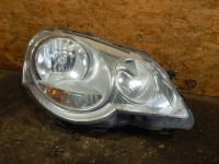 Hauptscheinwerfer rechts Halogen<br>VW POLO IV (9A, 9N3) 1.2 12V
