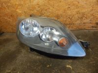 Hauptscheinwerfer rechts Halogen<br>VW GOLF V PLUS (521, 5M1) 1.9 TDI