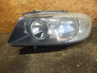 Hauptscheinwerfer links Halogen Vorfacelift<br>BMW 3 (E90) 320I